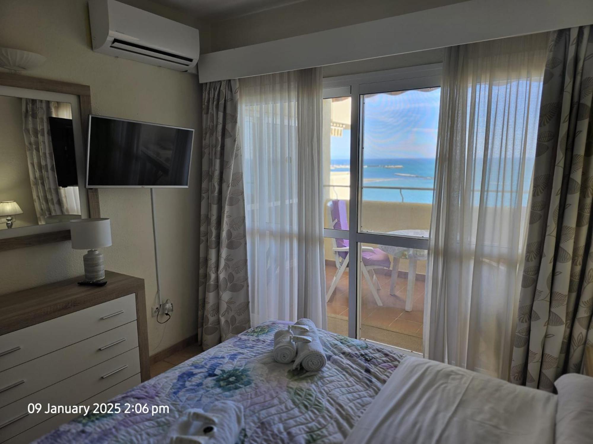 Benal Beach Apartments Màlaga Exteriér fotografie